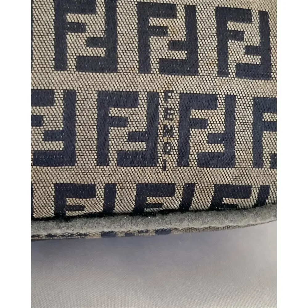 Fendi ff zucca